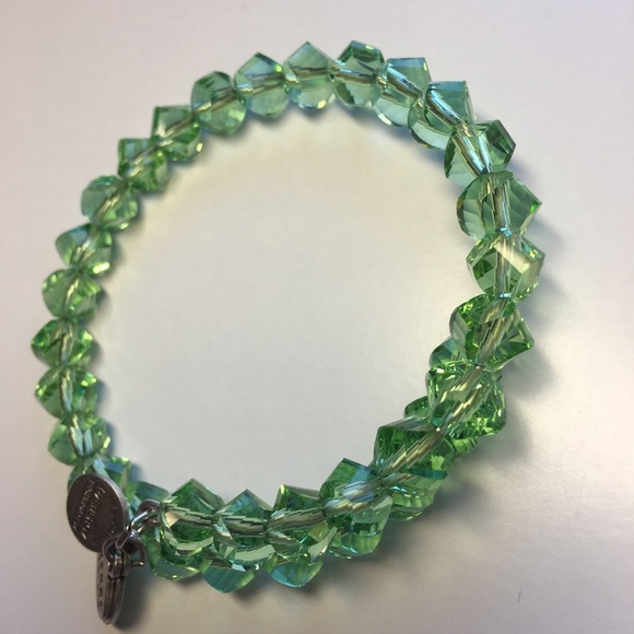 Sparkly Alex and Ani wrap - Picture 3 of 8